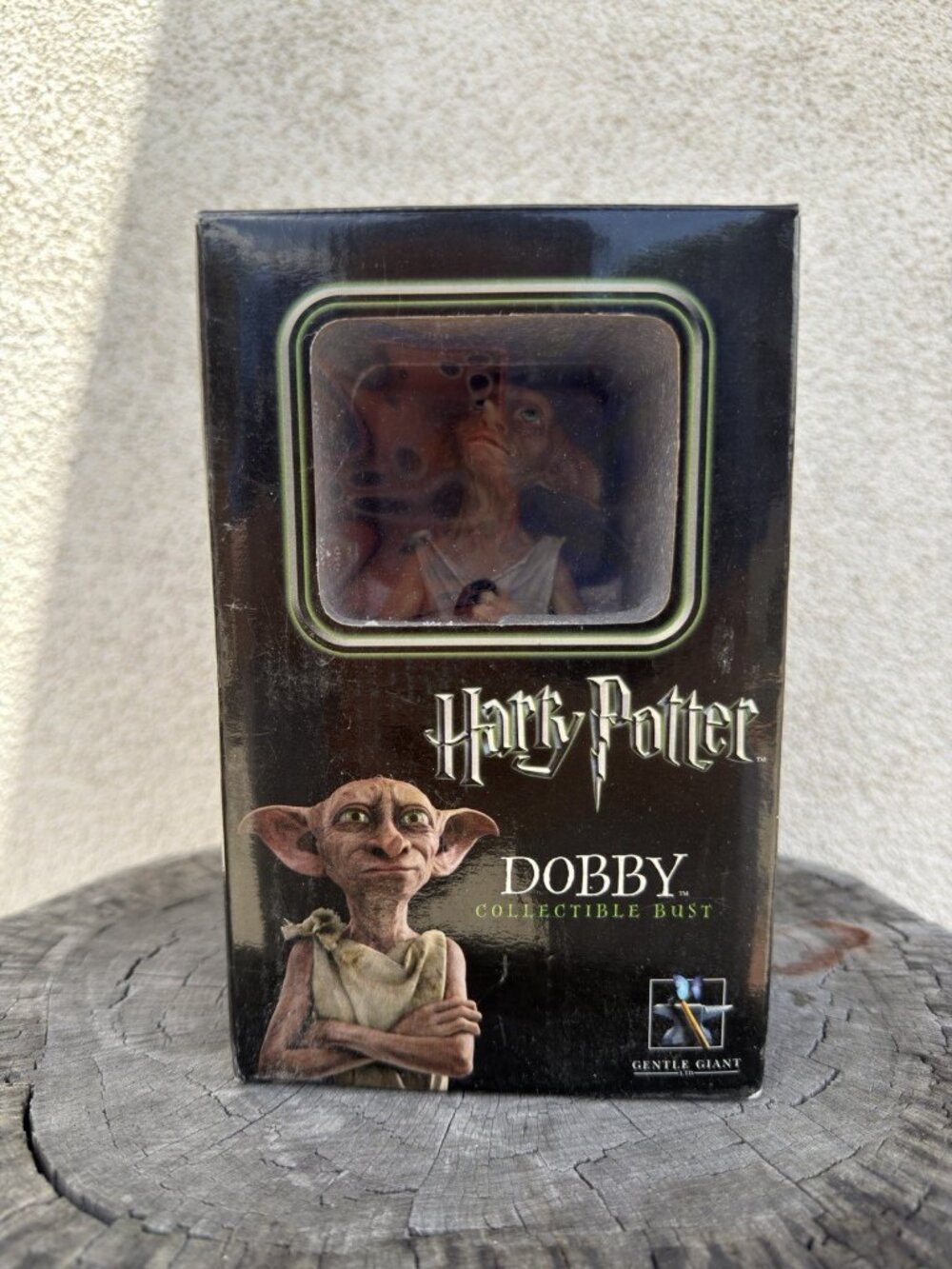 Harry Potter Dobby Collectible Bust Gentle Giant Ltd. #161/2000